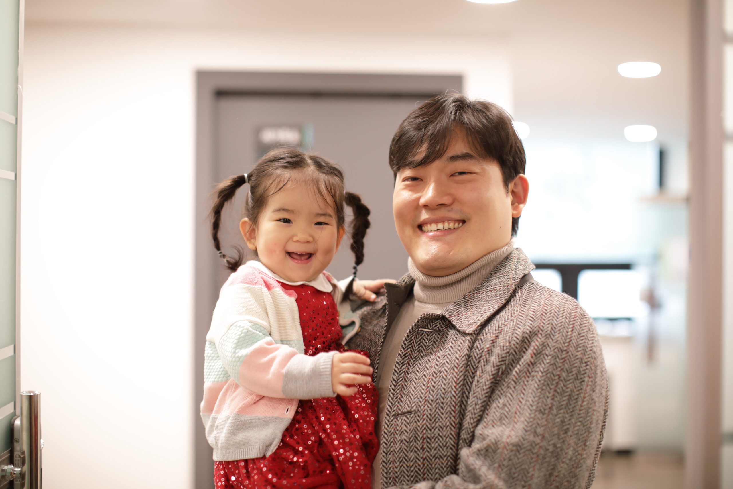 행복한 김은재 김중섭 – 동서울광염교회